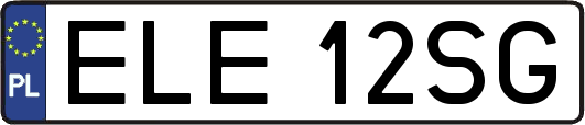 ELE12SG