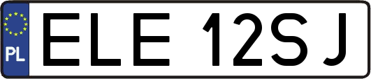 ELE12SJ