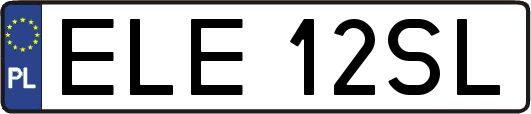 ELE12SL