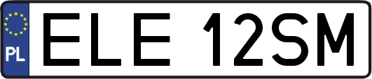 ELE12SM