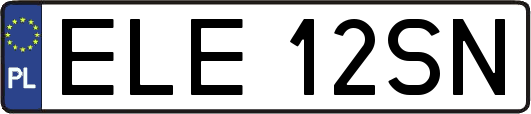 ELE12SN