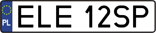ELE12SP