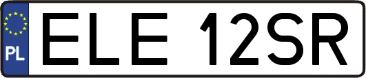 ELE12SR