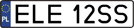 ELE12SS
