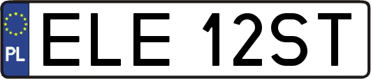 ELE12ST
