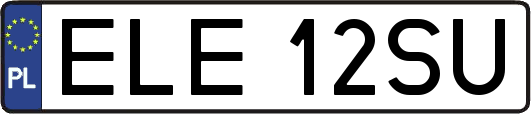 ELE12SU
