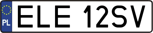 ELE12SV