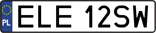 ELE12SW