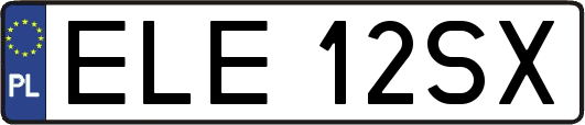 ELE12SX