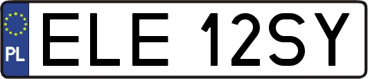 ELE12SY