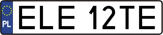 ELE12TE
