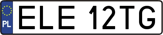 ELE12TG