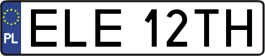 ELE12TH