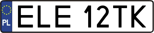 ELE12TK