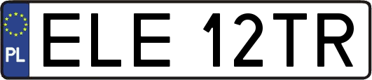 ELE12TR