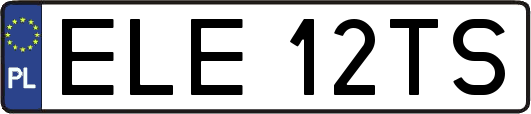 ELE12TS