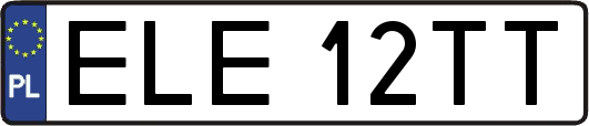 ELE12TT