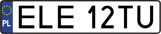 ELE12TU
