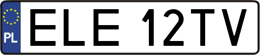 ELE12TV
