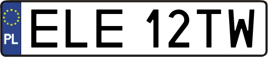 ELE12TW