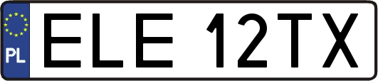 ELE12TX