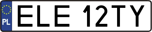 ELE12TY