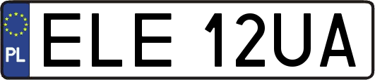 ELE12UA