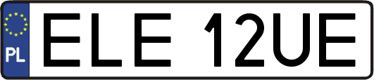 ELE12UE