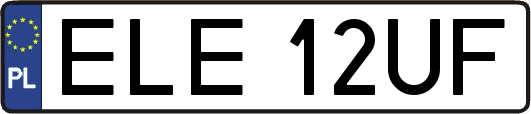 ELE12UF