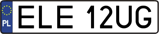 ELE12UG
