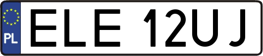 ELE12UJ