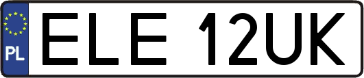 ELE12UK
