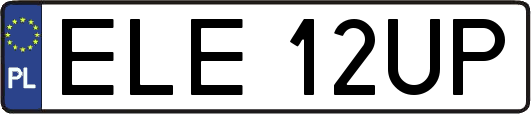 ELE12UP