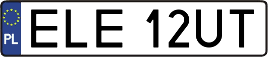 ELE12UT