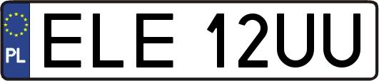 ELE12UU