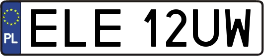 ELE12UW