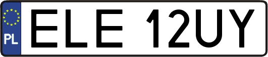 ELE12UY