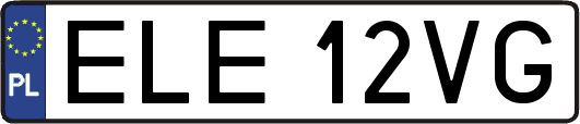 ELE12VG