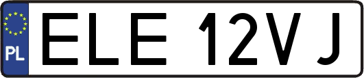 ELE12VJ