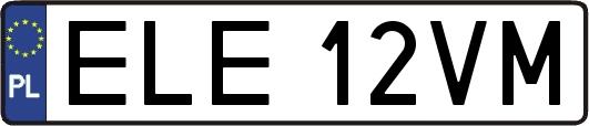ELE12VM