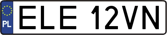ELE12VN