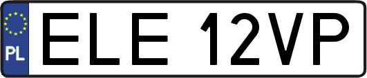 ELE12VP