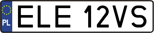 ELE12VS