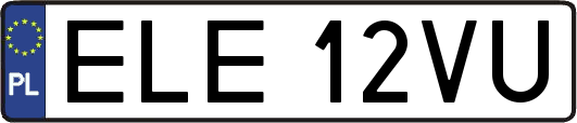 ELE12VU