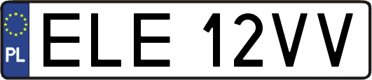 ELE12VV