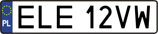 ELE12VW