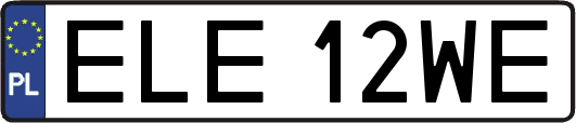 ELE12WE