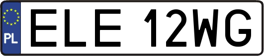 ELE12WG