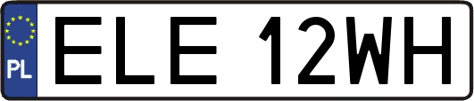 ELE12WH