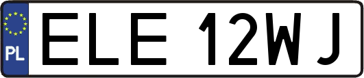 ELE12WJ